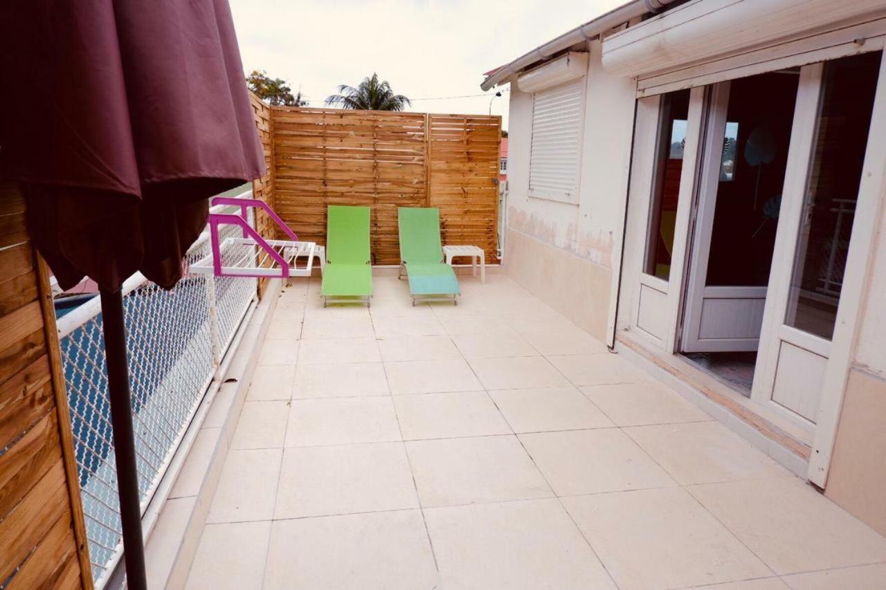 Garnier Gite La Distillerie, Grand Appartement Avec Terrasse מראה חיצוני תמונה